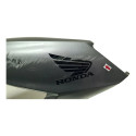 Carenagem Aba Tanque Dir Honda Cg160 Fan 22/24 Detalhe 62411 Cinza