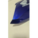 Carenagem Aba Tanque Esq Honda Cg 160 Fan 22/24 Orig 61693 Azul