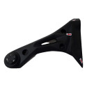 Carenagem Lateral Radiador Kawasaki Z500 25/25 L/d Ori 59859 Preto