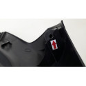 Carenagem Aba Tanque Yamaha Factor 150 L/e Orig Avaria 54569 Preto