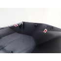 Carenagem Lateral Honda Forza 350 22/23 L/d Quebrada 59228 Prateado