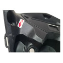 Carenagem Aranha Painel Honda Cg 160 Fan 16/21 Detalhe 62933 Preto