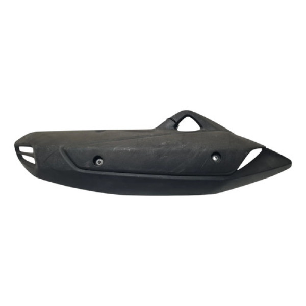 Protetor Escapamento Yamaha Nmax 160 2017 20 C/detalhe 62844