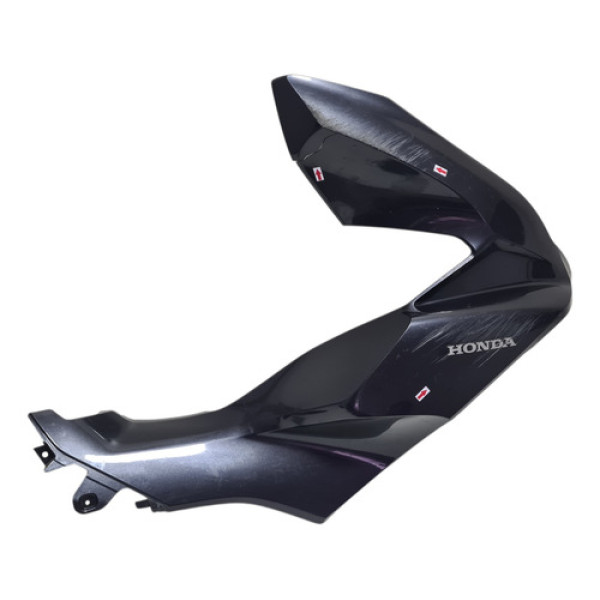 Carenagem Frontal Direita Pcx 160 23/25 Orig Detalhes 60549 Cinza-escuro