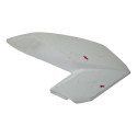 Carenagem Aba Tanque Dir Honda Cg160 Fan 16/21 Detalhe 56184 Branco