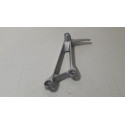 Bacalhau Traseiro Honda Cb 1000 R 11/15 L/d Orig 55110 Prateado