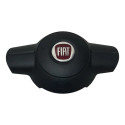 Tampa Airbag Fiat Uno Fiorino Vivace Original Preto