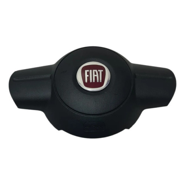 Tampa Airbag Fiat Uno Fiorino Vivace Original Preto