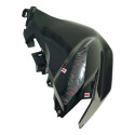 Carenagem Capa Tanque Dir Titan Fan 160 2025 Detalhes 63493 Preto
