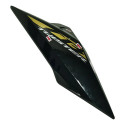 Carenagem Aba Tanque Dir Honda Cb 300f 23/26 Detalhes 62446 Preto