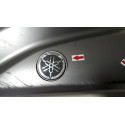 Carenagem Frontal Lateral Nmax 160 25/26 L/d Ralada 64486 Prateado