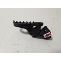 Pedaleira Dianteira Xtz 250 Lander 2020-24 L/d Ralada 61628