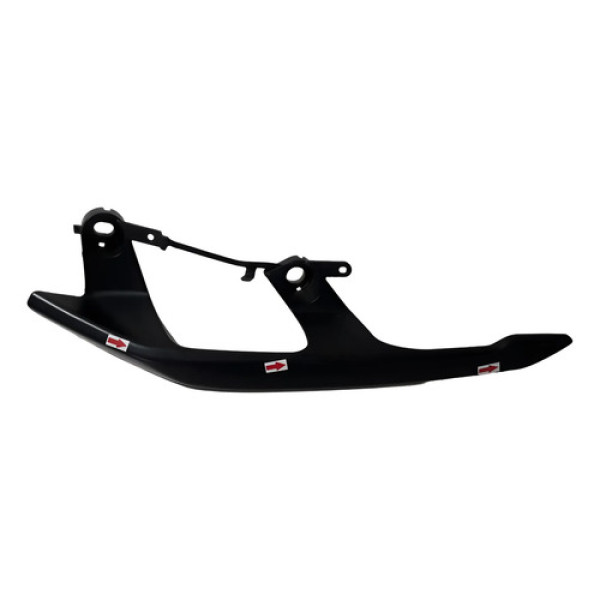 Alça Traseira Yamaha X Max 250 21/25 L/e Orig Detalhes 63979 Preto