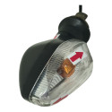 Pisca Dianteiro Direito Honda Cg 160 16/24 Detalhes 56306 Preto