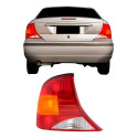 Lanterna Traseira Dir Ford Focus Sedan 1998 - 2004 Depo Direito/passageiro Tricolor