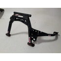 Cavalete Central Honda Pcx 150 19/22 Orig Ralado 61469 Preto