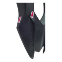 Carenagem Bico Frontal Honda Xre 19/22 Orig Detalhe 54204 Preto