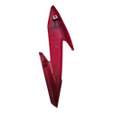 Carenagem Bananinha Esq Honda Cb 300f 23/25 Detalhe 56357 Vermelho
