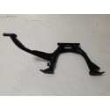 Cavalete Central Honda Pcx 160 23/26 Orig Ralado 61467 Preto