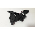 Bacalhau Dianteiro Versys 650 16/25 L/d Orig Quebrado 63657 Preto