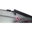 Carenagem Tampa Lateral Esq Fazer 250 18/25 Detalhes 54651 Prateado