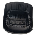 Tampa Capa Airbag Jeep Compass Commander 2021-2023 Novo