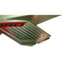 Carenagem Aba Tanque Esq Honda Cg160 Fan 16/21 Detalhe 56221 Cinza