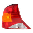 Lanterna Traseira Dir Ford Focus Sedan 1998 - 2004 Depo Direito/passageiro Tricolor