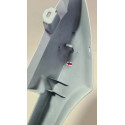Carenagem Rabeta Esq Yamaha Fazer 150 16/24 C/detalhe 64139 Branco