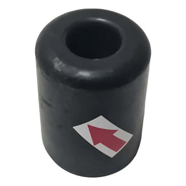 Peso Guidão Er-6n Ninja 650 Versys 650 Vulcan S Orig 64296 Preto