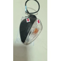 Pisca Diant Dir Honda Cg150/160 14/25 /cb250 16/18 Org 61349 Preto