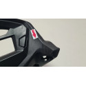 Carenagem Aranha Painel Honda Cg 160 Fan 16/21 Detalhe 62933 Preto