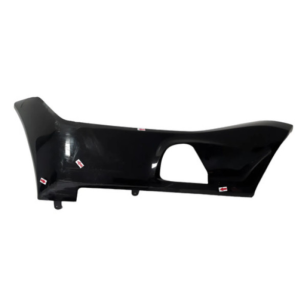 Carenagem Inferior Assoalho Pcx 150 19/22 L/e Ralada 63350 Preto