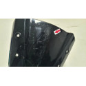 Carenagem Frontal Bolha Yamaha Fz25 22/24 Detalhes 62792 Preto