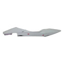 Carenagem Assoalho Esq Honda Elite 125 2025 Detalhes 61651 Branco