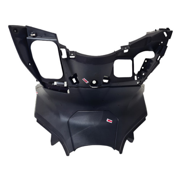 Carenagem Interno Guidão Honda Pcx 160 23/25 Detalhes 57469 Preto