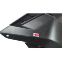 Acabamento Aba Tanque Dir Honda Cg160 Fan 2025 Detalhe 61718 Preto