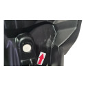 Carenagem Aranha Painel Honda Cg 160 Fan 2025 Detalhes 61645 Preto