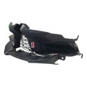 Carenagem Frontal Kawasaki Versys 1000 2018 Quebrado 53980 Verde-limão