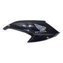 Carenagem Aba Tanque Dir Cg 160 Fan 22/24 Detalhes 59150 Preto