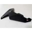 Carenagem Lateral Aba Cb 500x 22/24 L/d Orig Detalhe 59055 Preto