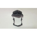 Carenagem Mascara Farol Honda Cg 160 Fan 16/21 Detalhe 62926 Preto