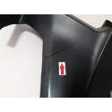 Carenagem Lateral Aba Honda Xre 190 16/23 L/d Avarias 61762 Cinza-escuro
