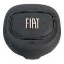 Tampa Capa Airbag Volante Toro Strada Cronos Argo 2023 2024 Preto