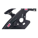 Carenagem Mascara Farol Yamaha Fazer 150 17/24 Detalhe 54646 Preto