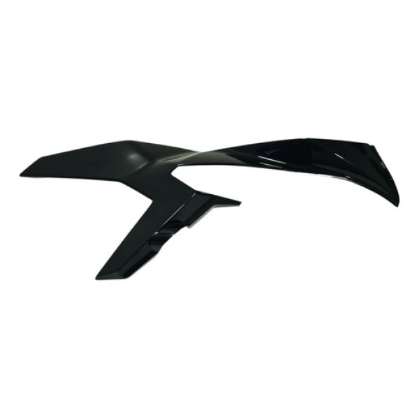 Carenagem Lateral Dir Kawasaki Zx4r / Zx4rr 24/25 Orig 62099 Preto