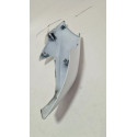 Carenagem Aba Tanque Dir Honda Cg 160 Cargo 22/24 Orig 61022 Branco
