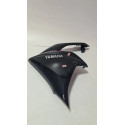 Carenagem Esq Detalhe Yamaha Fluo Híb 125 2026 Orig 63855 Preto