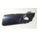 Carenagem Inferior Assoalho Honda Sh 150 L/e Ralada 62486 Cinza