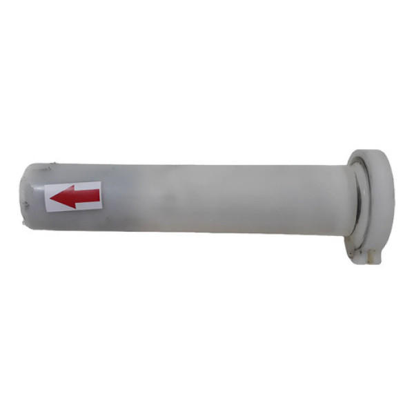 Canopla Acelerador Yamaha Factor 125 19/24 Orig 59726 Branco